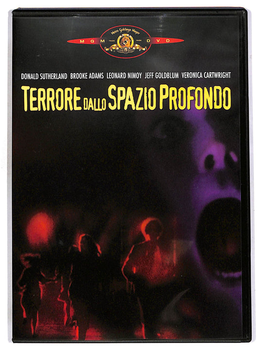 EBOND Terrore dallo spazio profondo EDITORIALE DVD D657405