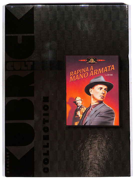 EBOND Rapina a mano armata SLIPCASE EDITORIALE DVD D657419