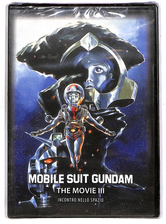 EBOND Mobile Suit Gundam Film III - Incontro nello spazio EDITORIALE DVD D657426