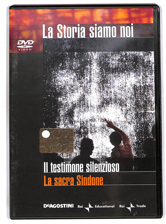 EBOND Il testimone silenzioso - La sacra Sindone EDITORIALE DVD D657444