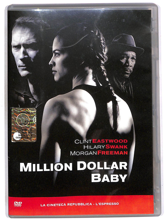 EBOND Million Dollar Baby EDITORIALE DVD D657451
