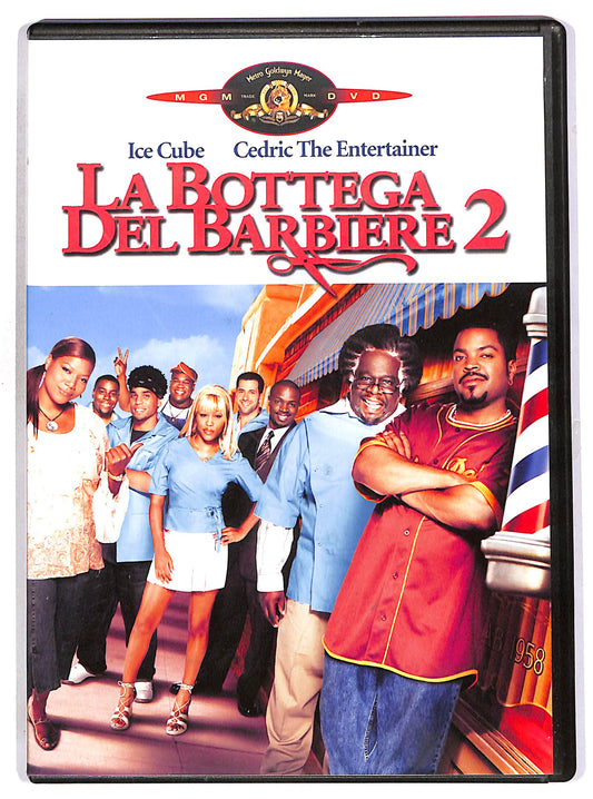 EBOND La bottega del barbiere 2 EDITORIALE DVD D657463