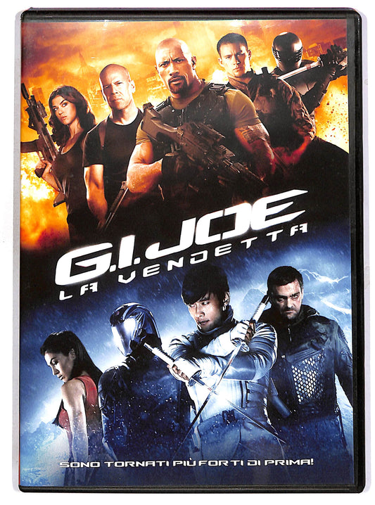 EBOND G.I. Joe - La vendetta DVD D657501