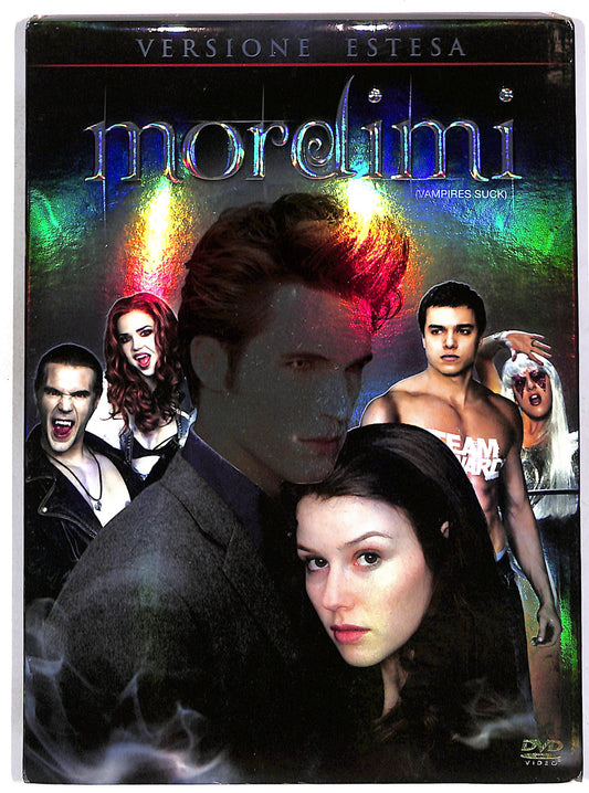 EBOND Mordimi SLIPCASE DVD D657520