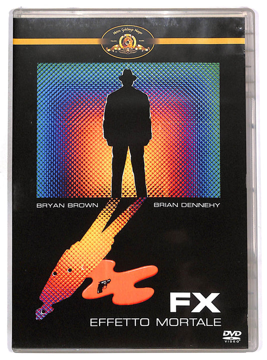 EBOND F/X - Effetto mortale DVD D657521
