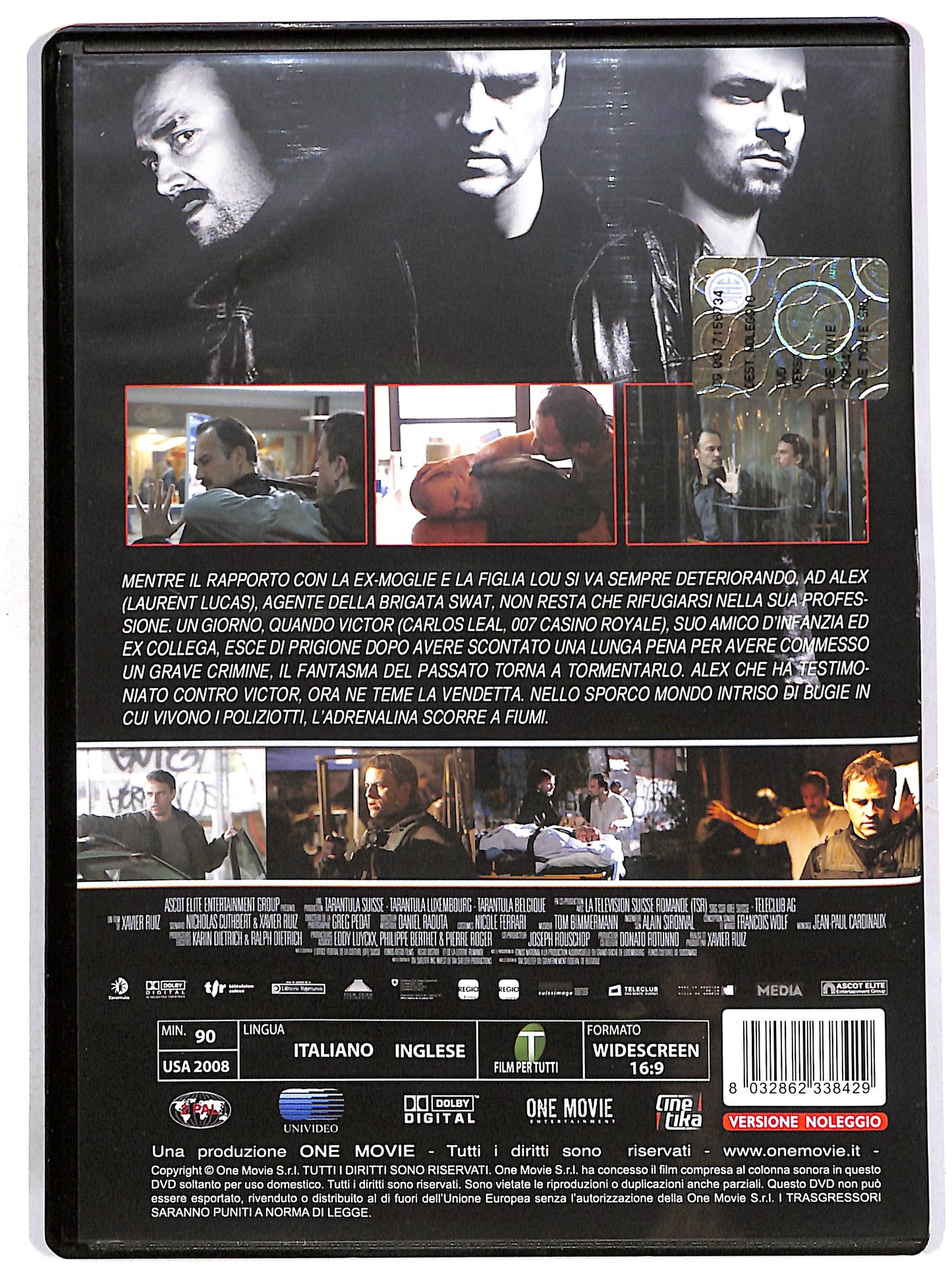 EBOND Verso NOLEGGIO DVD D657526