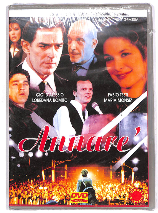 EBOND Gigi d'Alessio - Annare DVD D657527