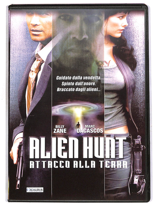 EBOND Alien Hunt NOLEGGIO DVD D657529