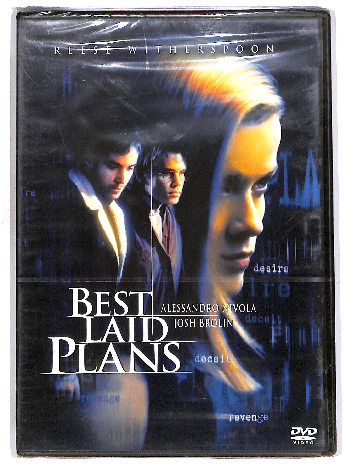 EBOND Best Laid Plans DVD D657531