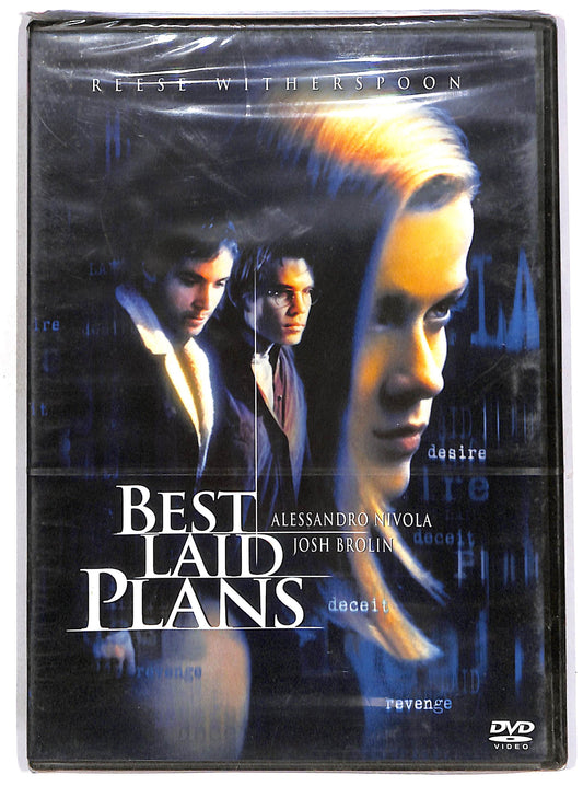 EBOND Best Laid Plans DVD D657531