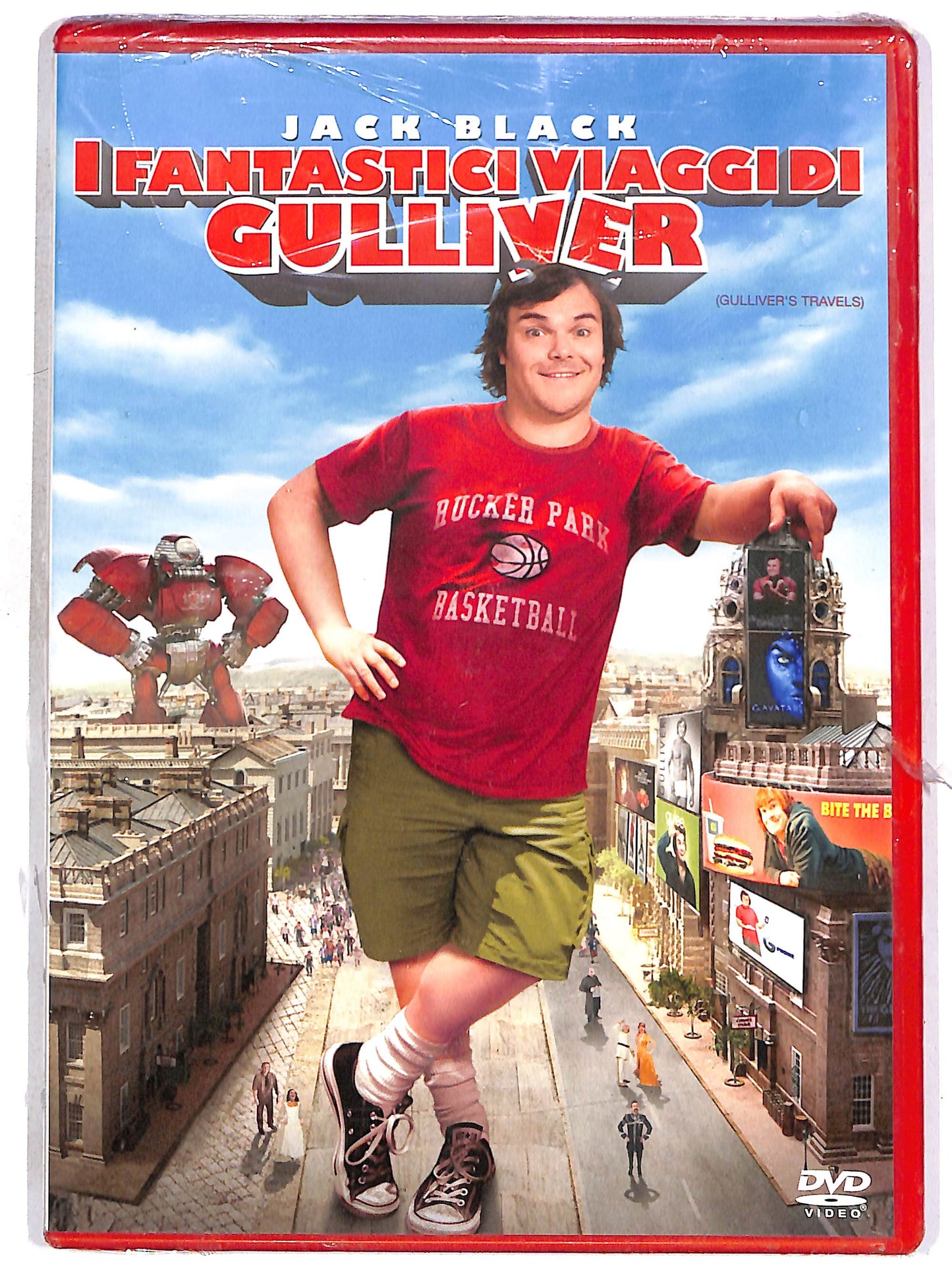 EBOND I fantastici viaggi di Gulliver DVD D657533