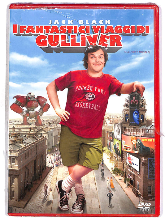 EBOND I fantastici viaggi di Gulliver DVD D657533