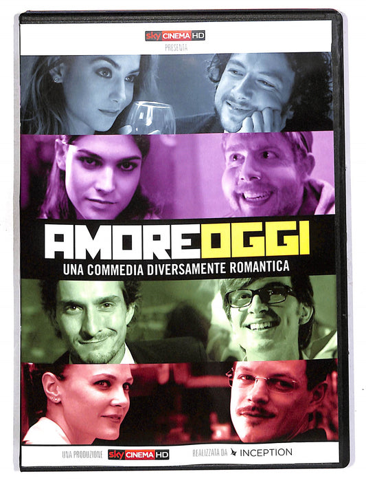 EBOND Amore oggi DVD D657538