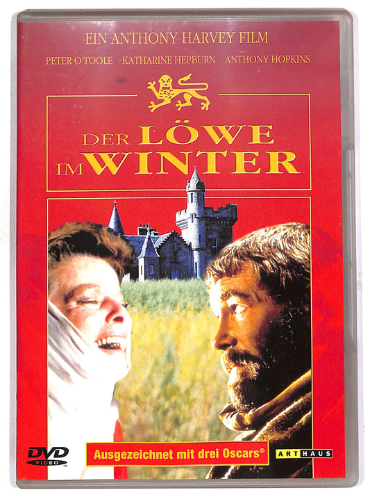 EBOND Der Lowe im Winter DVD D657545