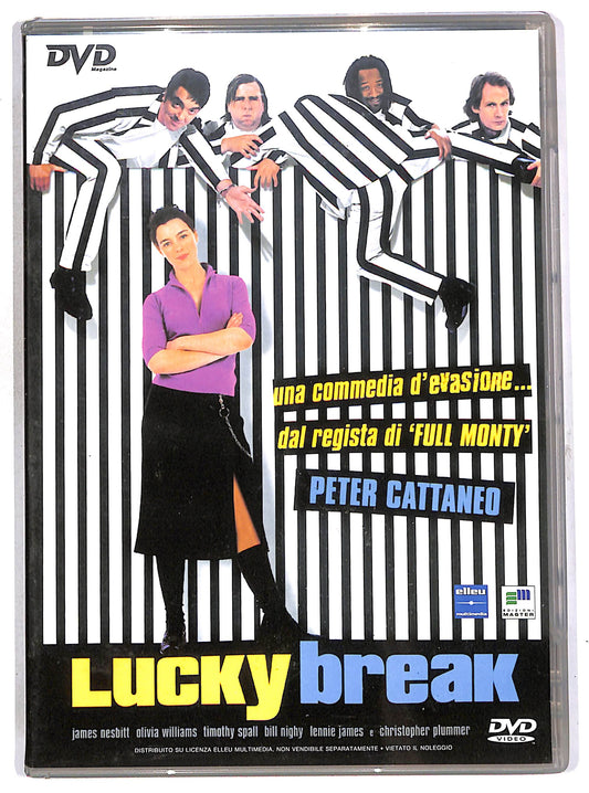 EBOND Lucky Break EDITORIALE DVD D657547
