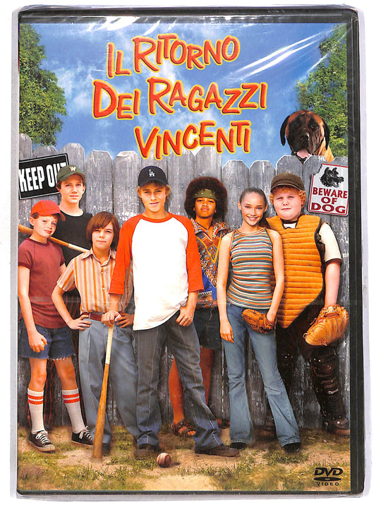 EBOND Il ritorno dei ragazzi vincenti DVD D657548