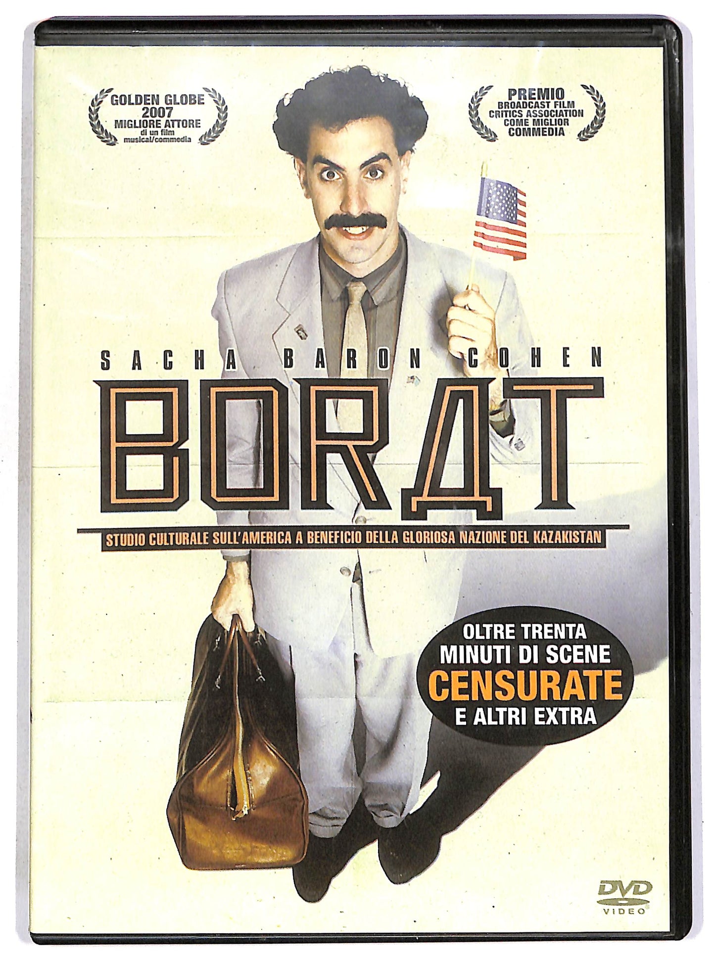 EBOND Borat DVD D657551