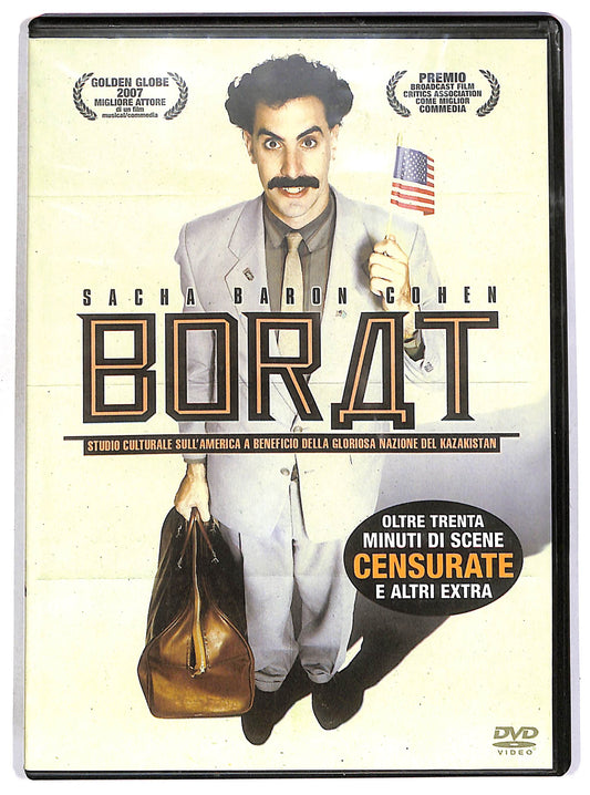 EBOND Borat DVD D657551