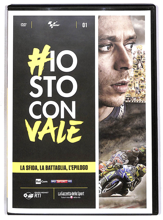 EBOND Iostoconvale 1 - La sfida, la battaglia, l'epilogo EDITORIALE DVD D657554