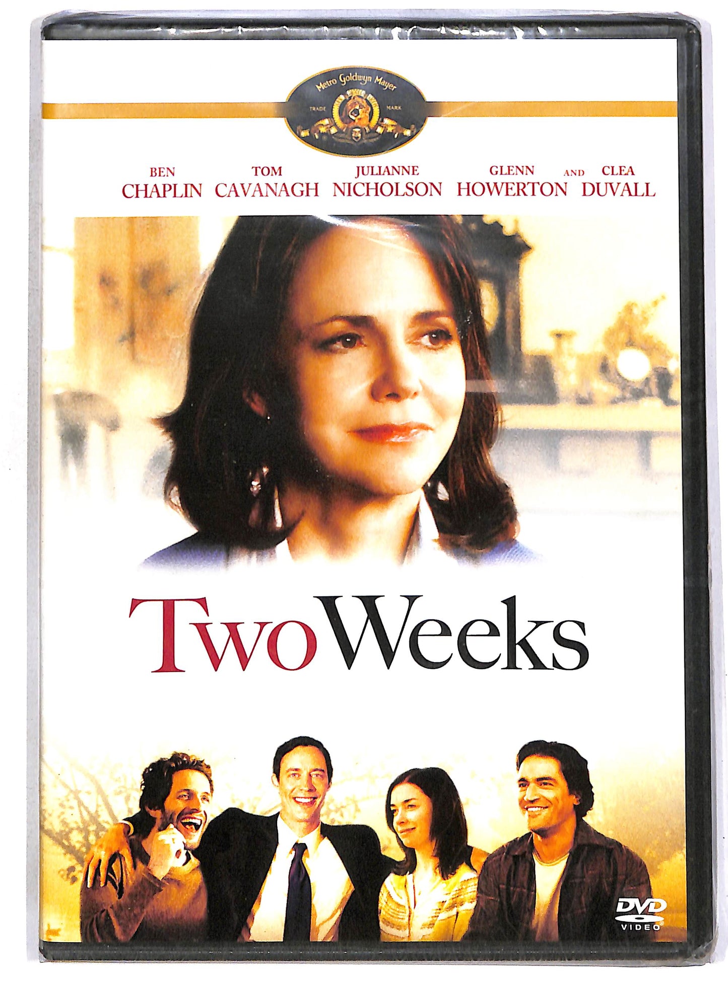 EBOND Two Weeks DVD D657556