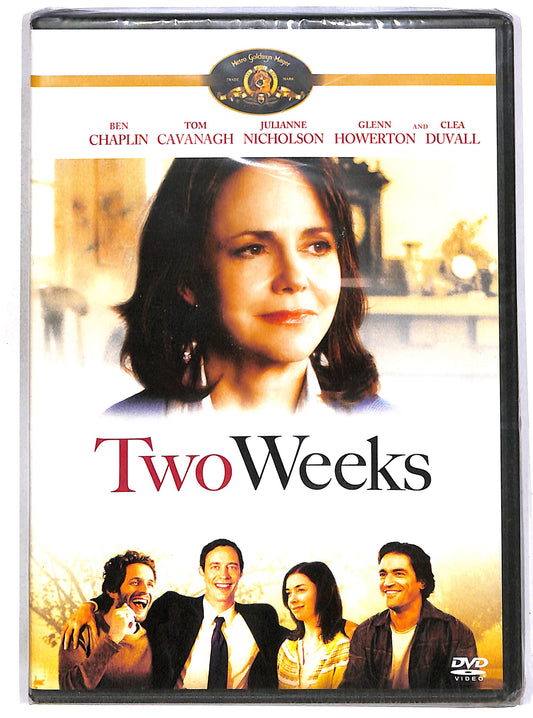EBOND Two Weeks DVD D657556