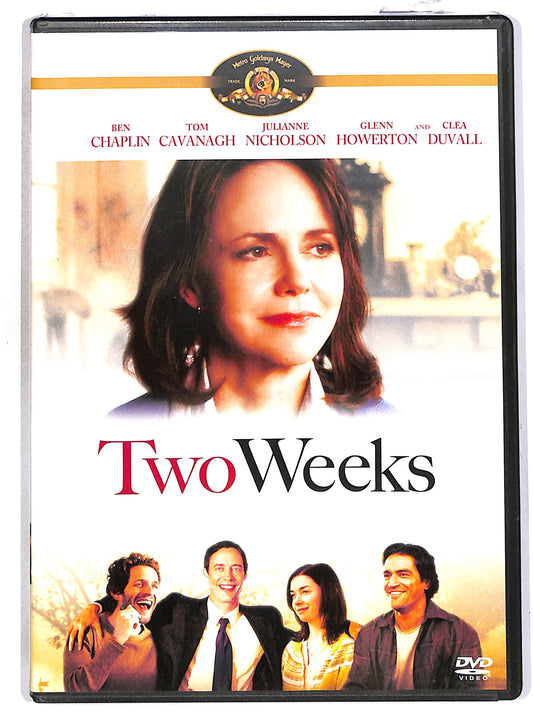 EBOND Two Weeks DVD D657557