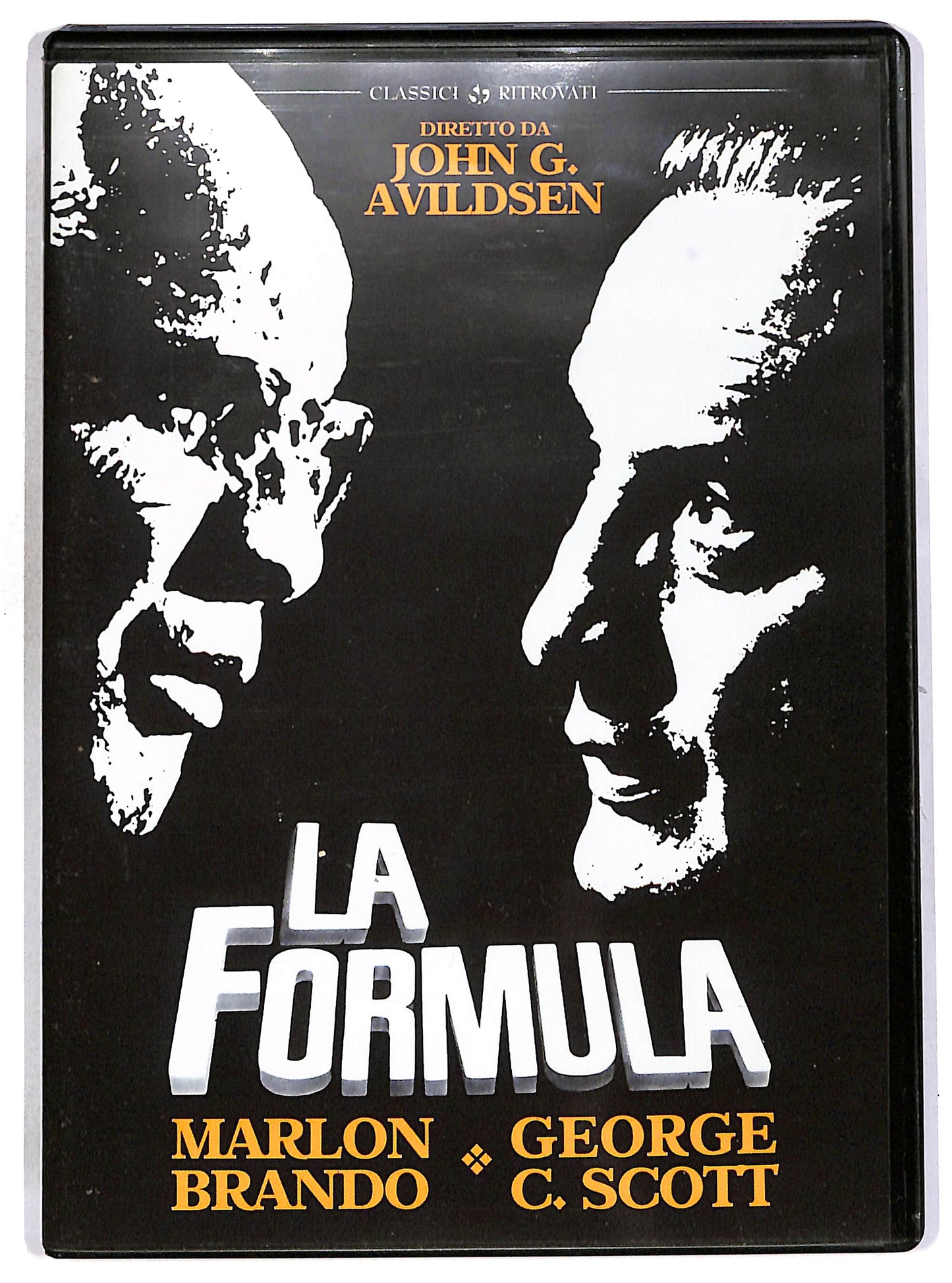 EBOND La formula DVD D657559
