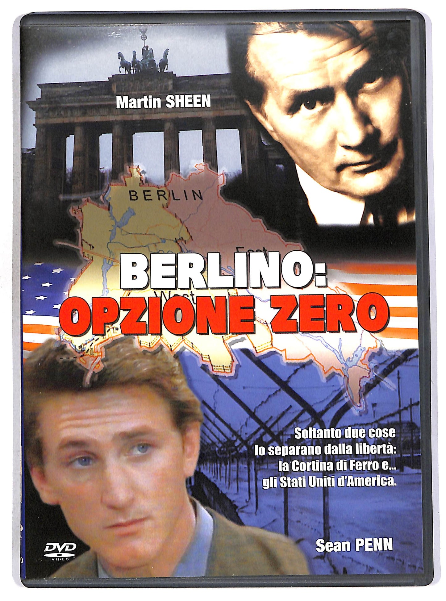 EBOND Berlino - Opzione zero DVD D657561