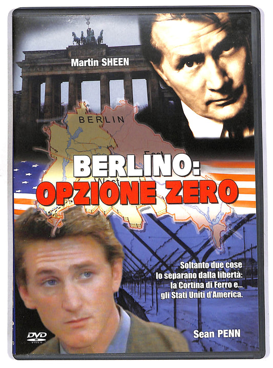 EBOND Berlino - Opzione zero DVD D657561
