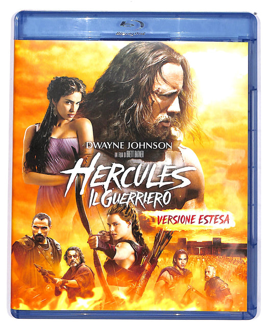 EBOND Hercules - il guerriero Versione Estesa BLURAY D657607