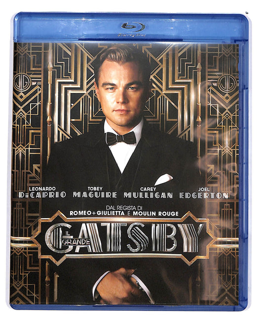 EBOND Il Grande Gatsby Copia Digitale + BLURAY D657624