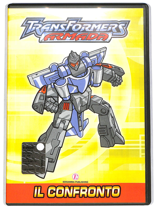EBOND Transformers Armada - Vol 03  EDITORIALE  DVD D657730