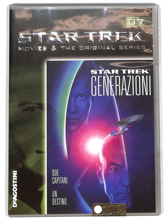 EBOND Star Trek - Generazioni 07  EDITORIALE  DVD D657737