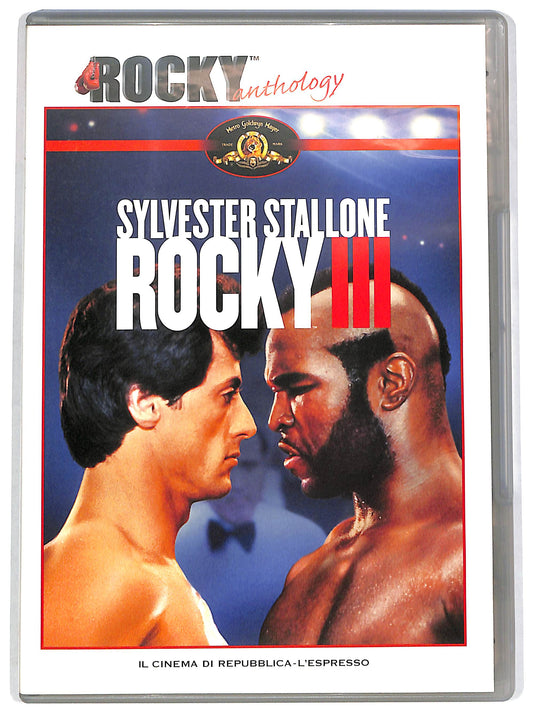 EBOND Rocky Anthology - Rocky III  EDITORIALE  DVD D657747