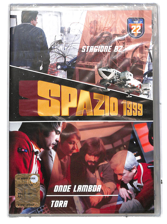 EBOND Spazio 1999 Stagione 2 Vol.22  EDITORIALE DVD D657754