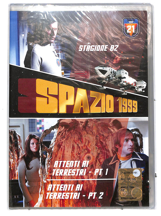 EBOND Spazio 1999 Stagione 2 Vol.21  EDITORIALE DVD D657755