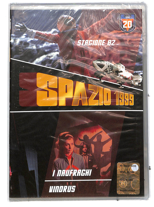 EBOND Spazio 1999 Stagione 2 Vol.20  EDITORIALE DVD D657756