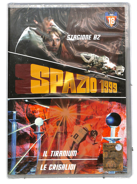 EBOND Spazio 1999 Stagione 2 Vol.18  EDITORIALE DVD D657758