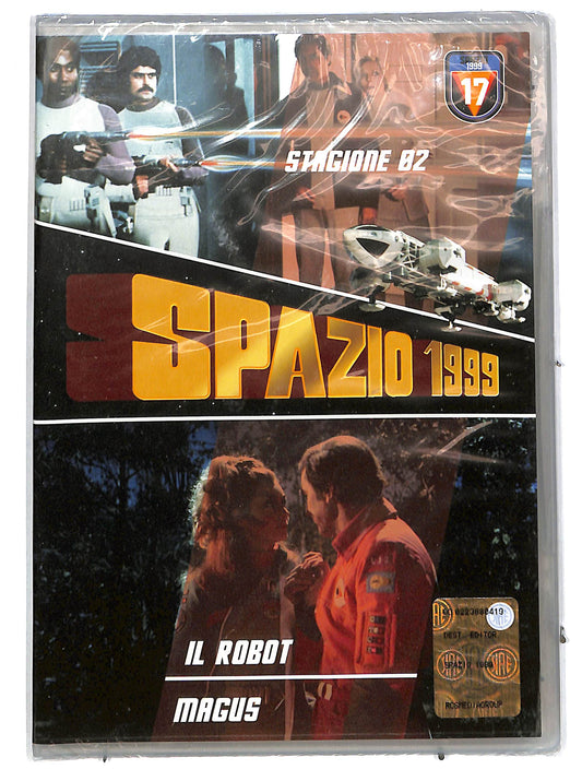 EBOND Spazio 1999 Stagione 2 Vol.17  EDITORIALE DVD D657759