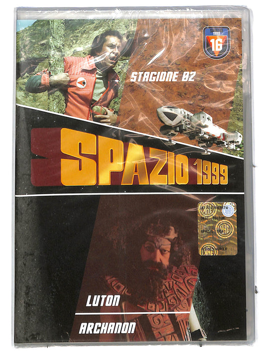 EBOND Spazio 1999 Stagione 2 Vol.16  EDITORIALE DVD D657760