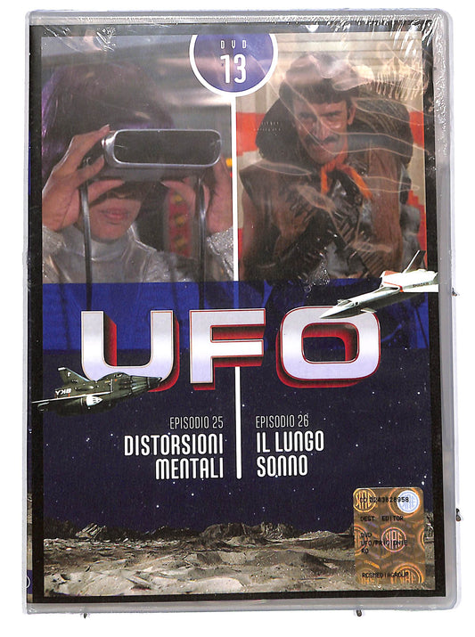 EBOND UFO - vol 13 Episodi 25-26 EDITORIALE DVD D657761