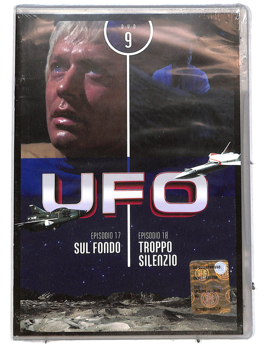 EBOND UFO - vol 9 Episodi 17-18 EDITORIALE  DVD D657764