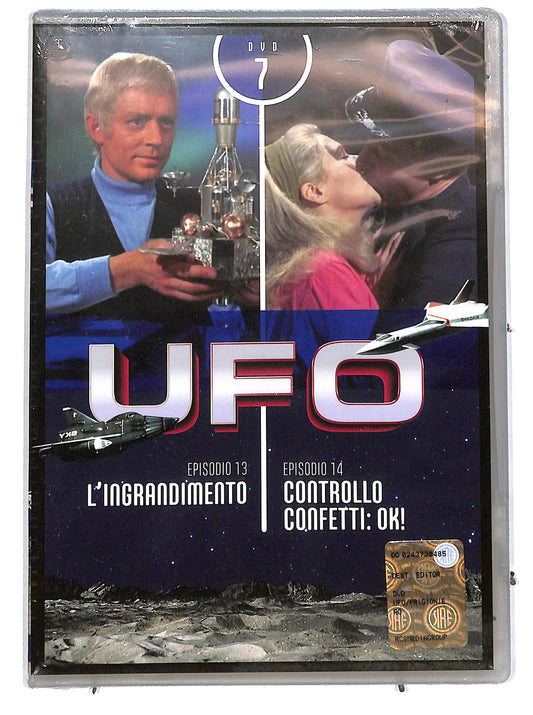 EBOND UFO - vol 7 Episodi 13-14 EDITORIALE  DVD D657766