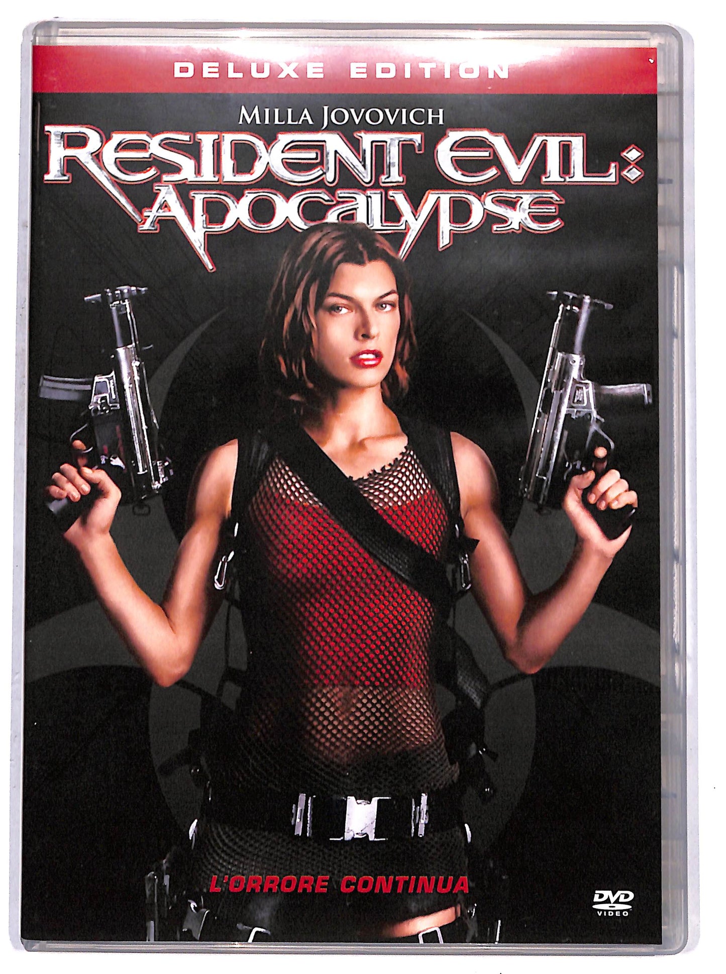 EBOND resident evil - apocalypse DVD D657804