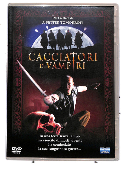 EBOND cacciatori di vampiri  DVD D657820