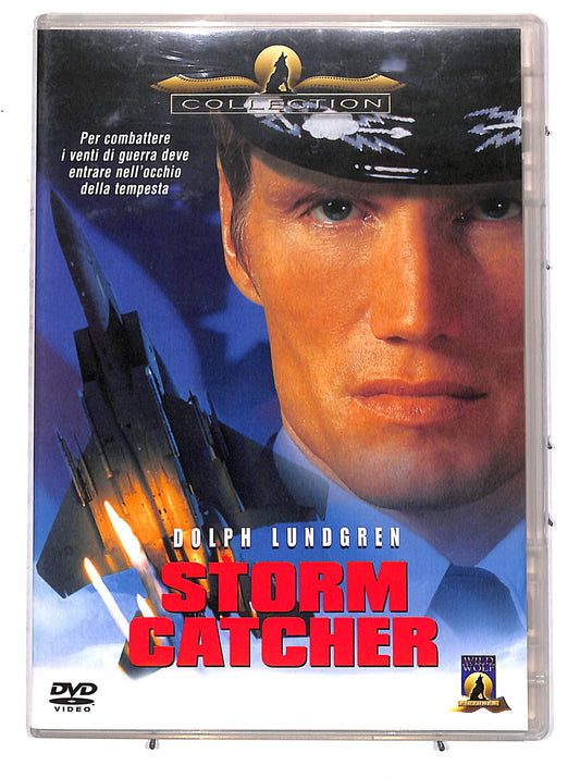 EBOND storm catcher DVD D657821