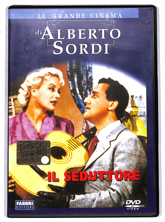 EBOND Il seduttore  EDITORIALE DVD D657824