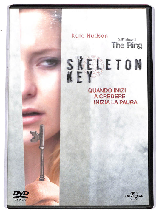 EBOND the skeleton key DVD D657825