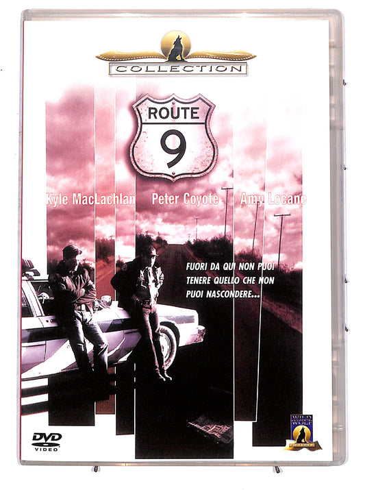 EBOND Route 9  DVD D657828