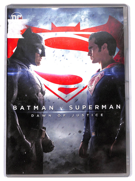 EBOND Batman v Superman: Dawn of Justice  EDITORIALE DVD D657836